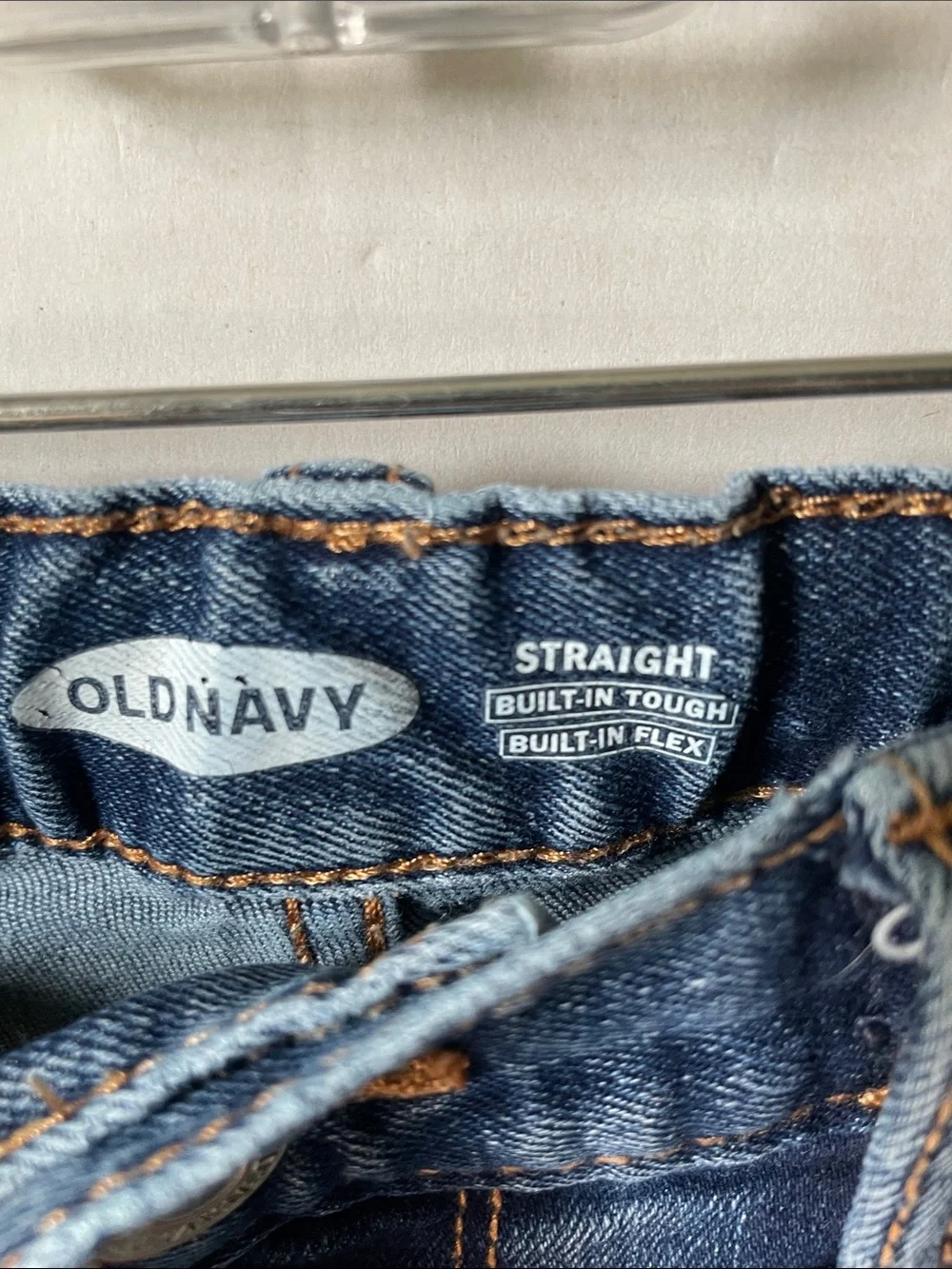 Old Navy Youth Boys Size 12  Jeans Straight Leg